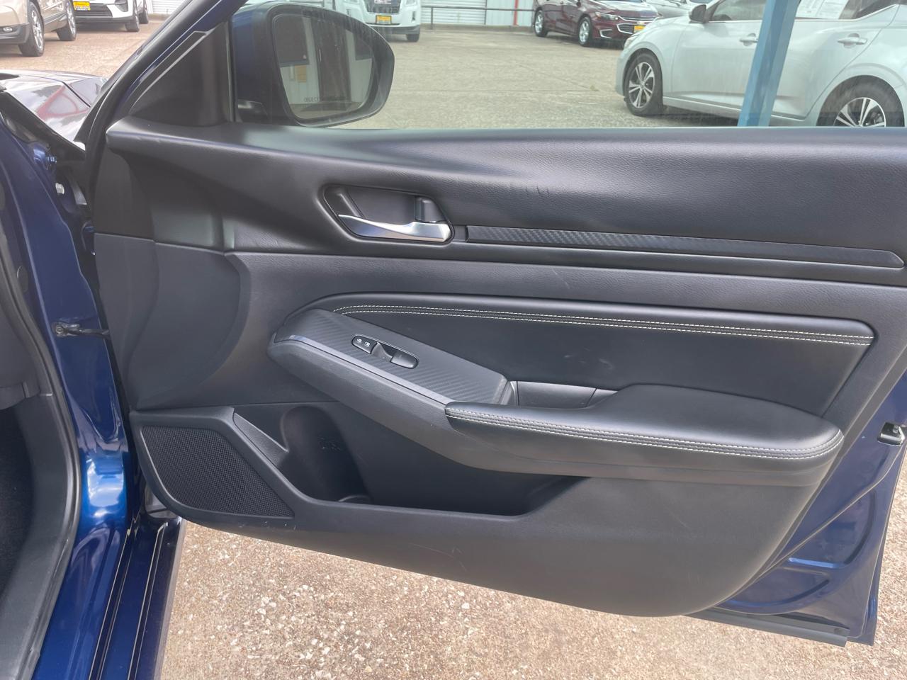 Nissan Altima 2.5 S Sedan 2020