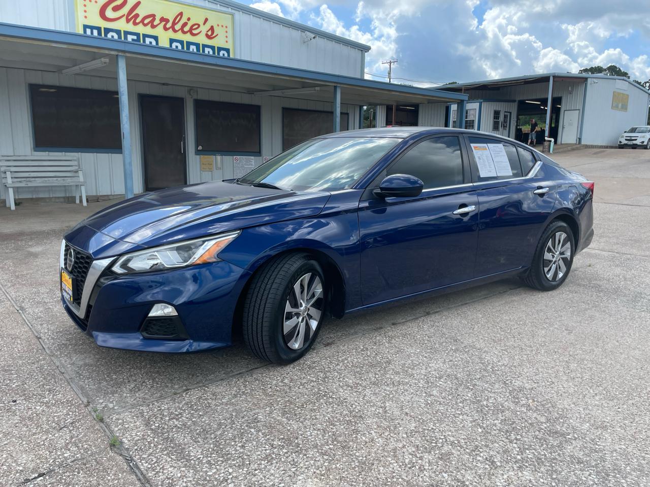 Nissan Altima 2.5 S Sedan 2020