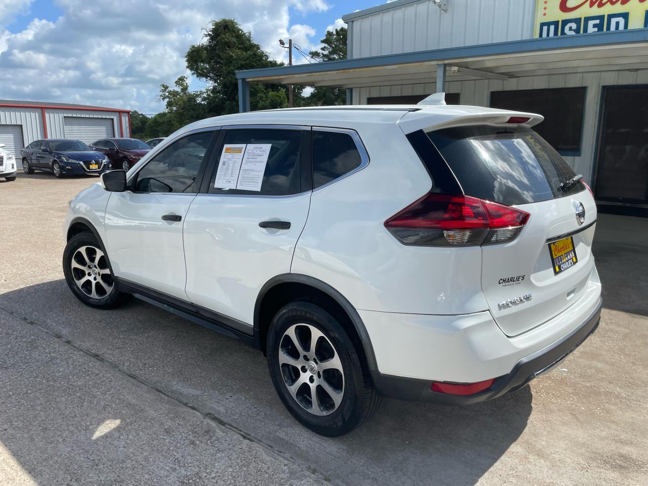 Nissan Rogue FWD S 2018