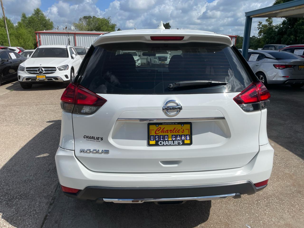 Nissan Rogue FWD S 2018