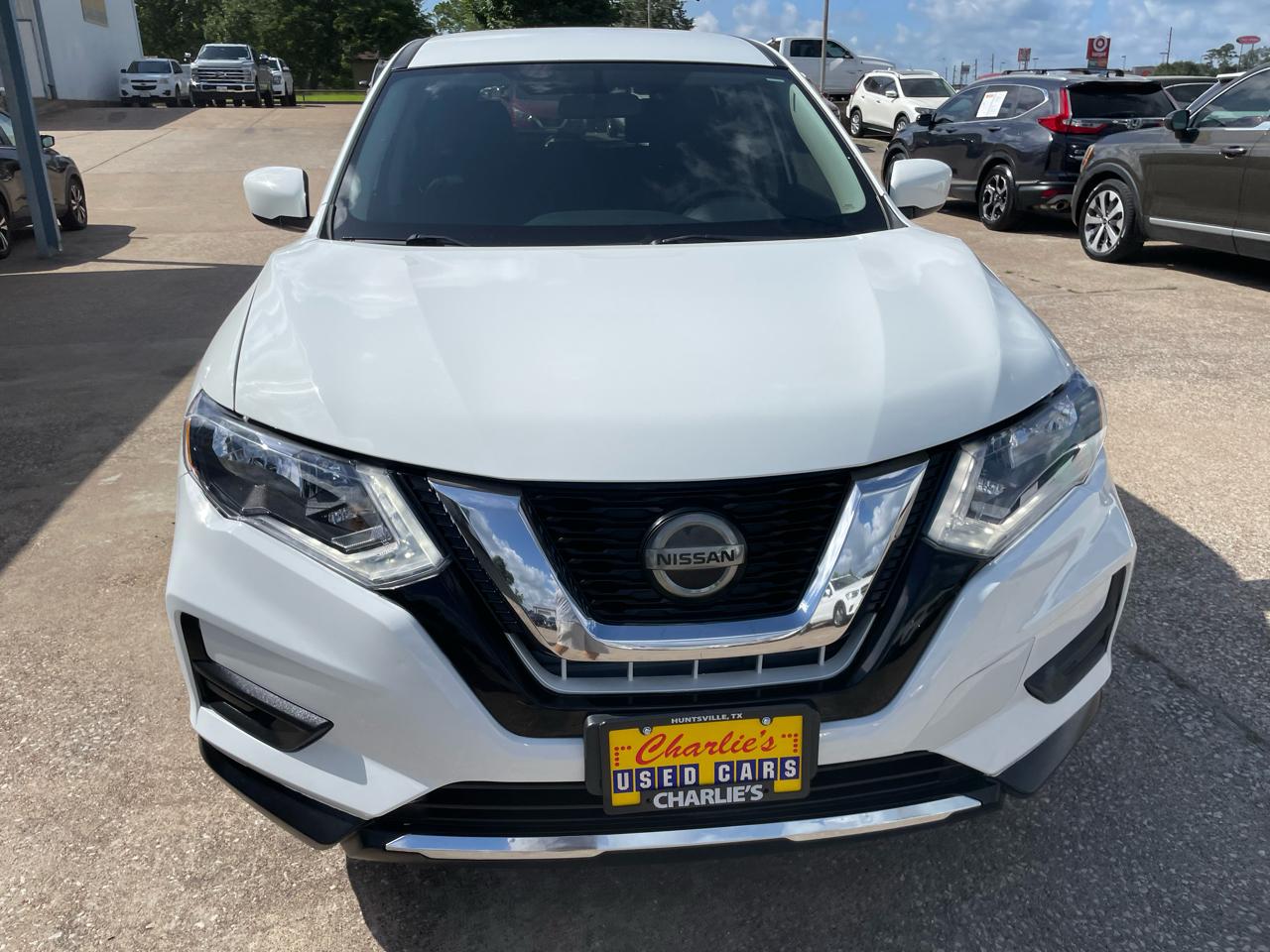 Nissan Rogue FWD S 2018