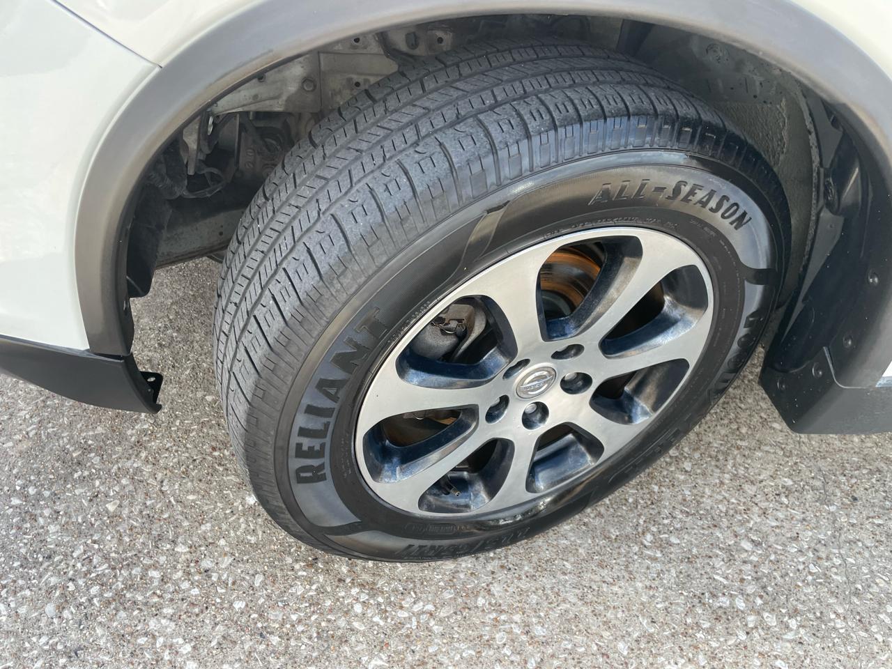 Nissan Rogue FWD S 2018