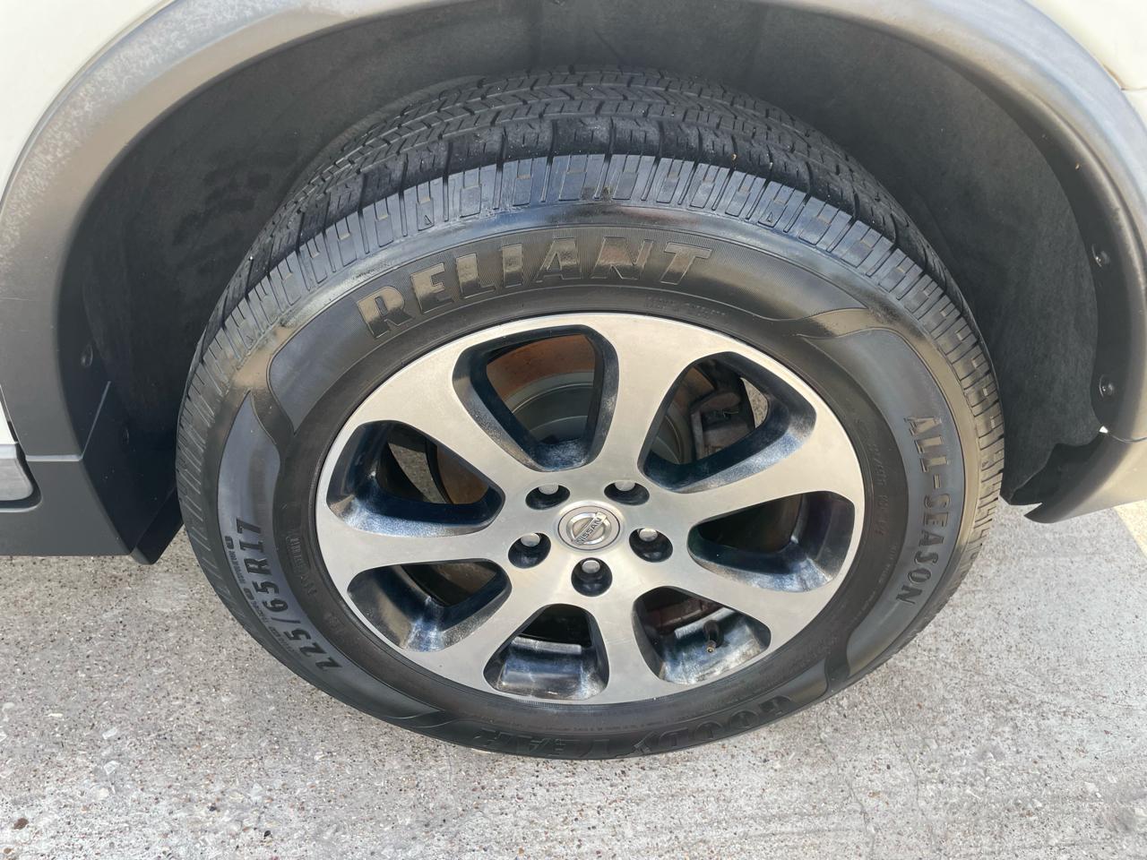 Nissan Rogue FWD S 2018