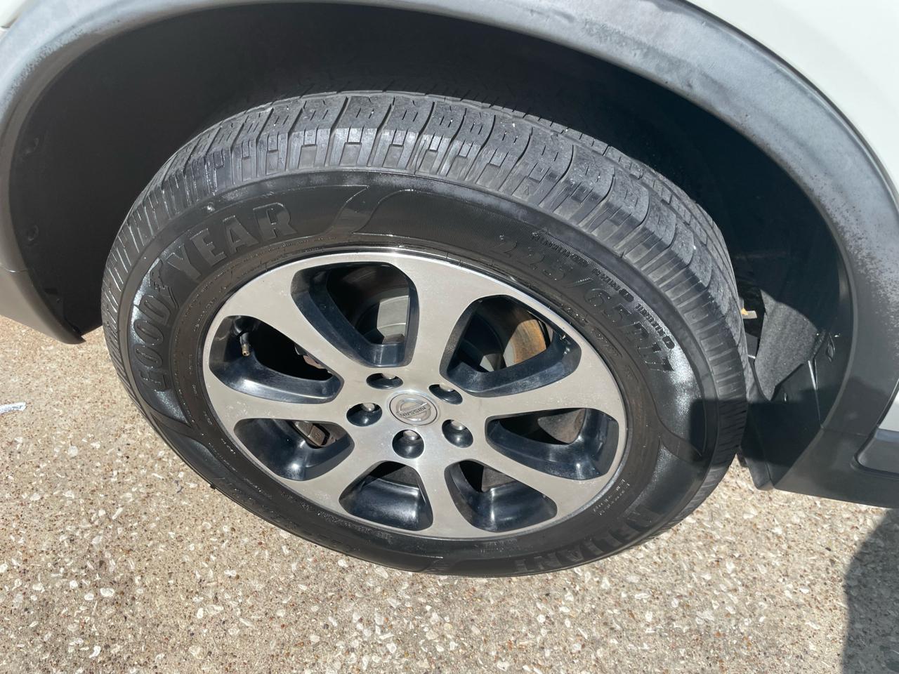 Nissan Rogue FWD S 2018