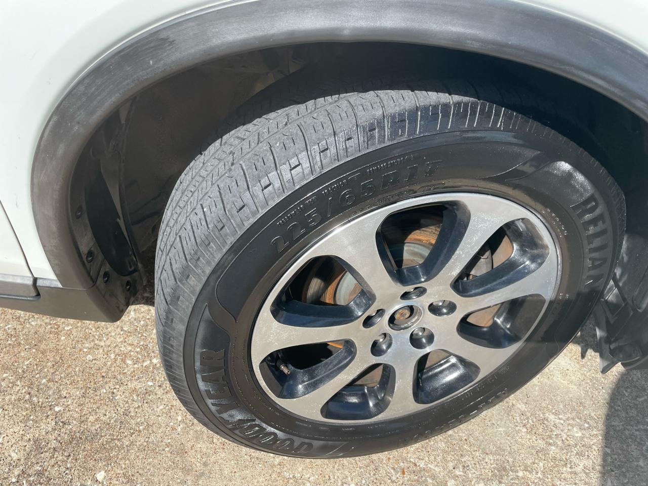 Nissan Rogue FWD S 2018
