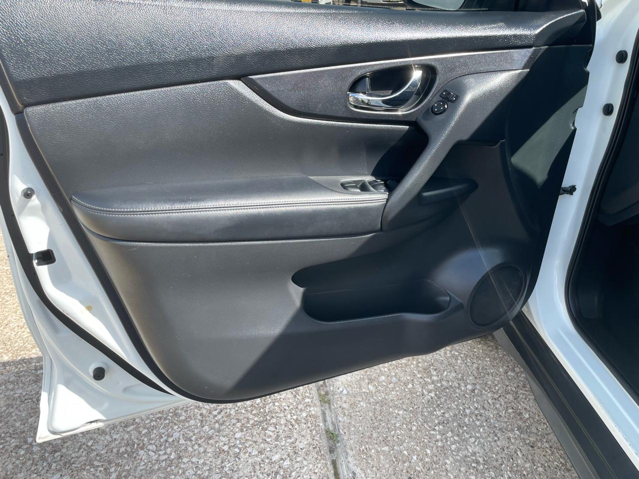 Nissan Rogue FWD S 2018