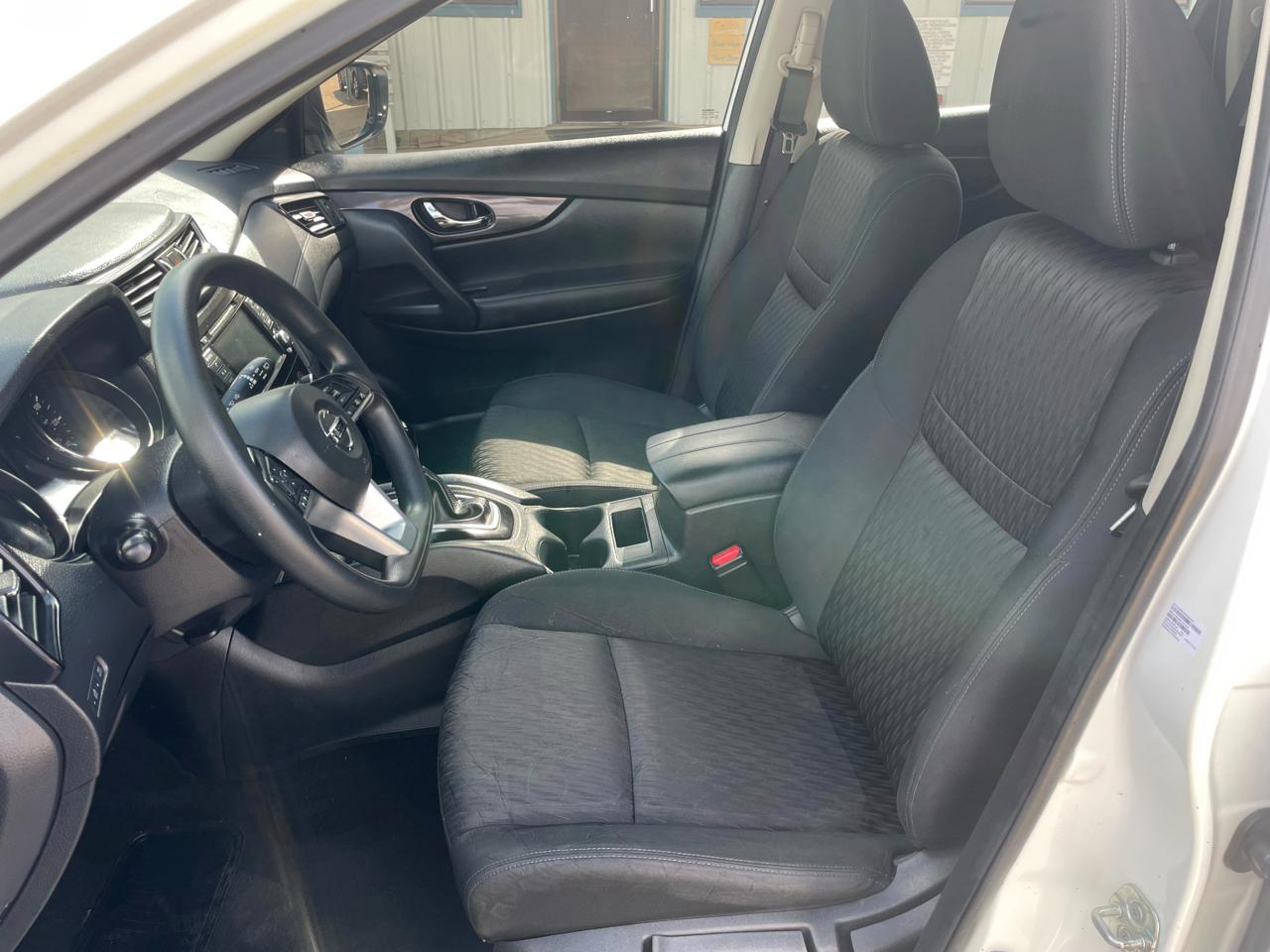 Nissan Rogue FWD S 2018