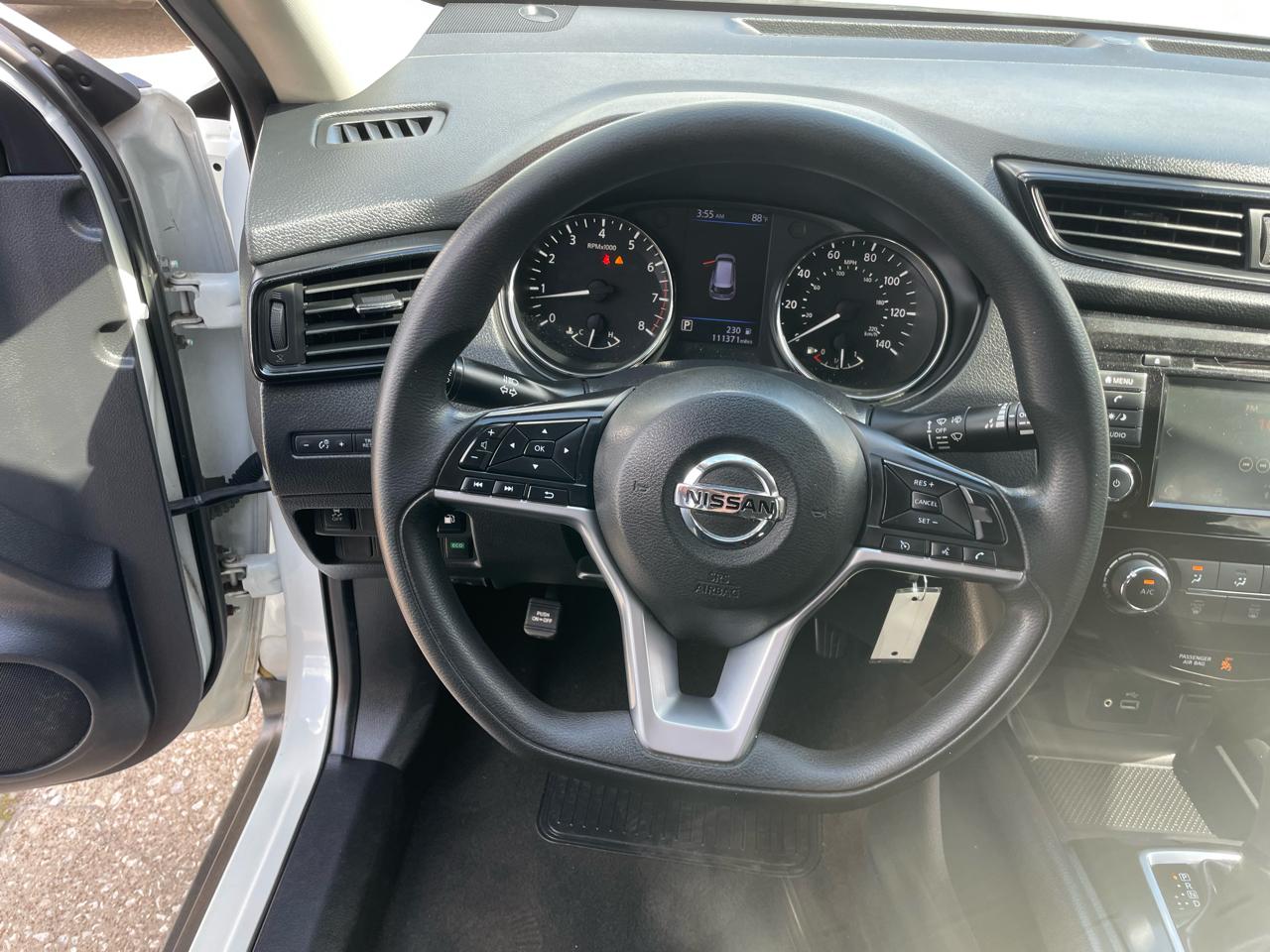 Nissan Rogue FWD S 2018