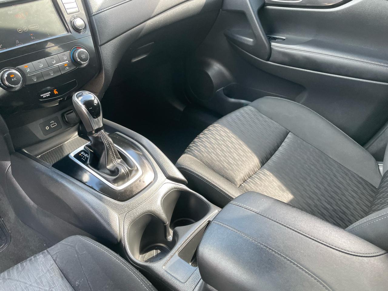 Nissan Rogue FWD S 2018