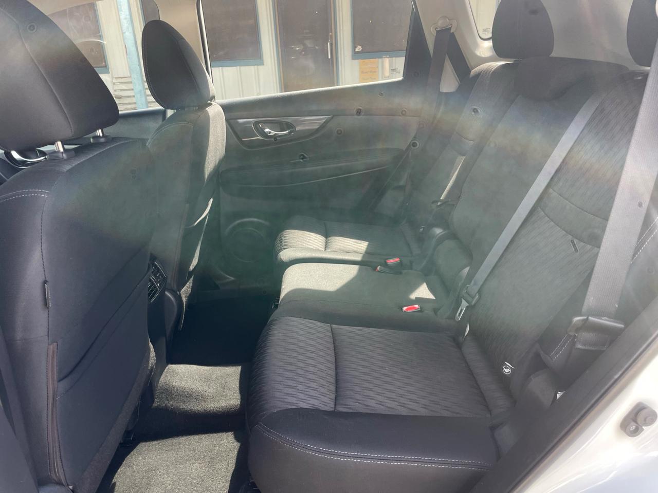 Nissan Rogue FWD S 2018
