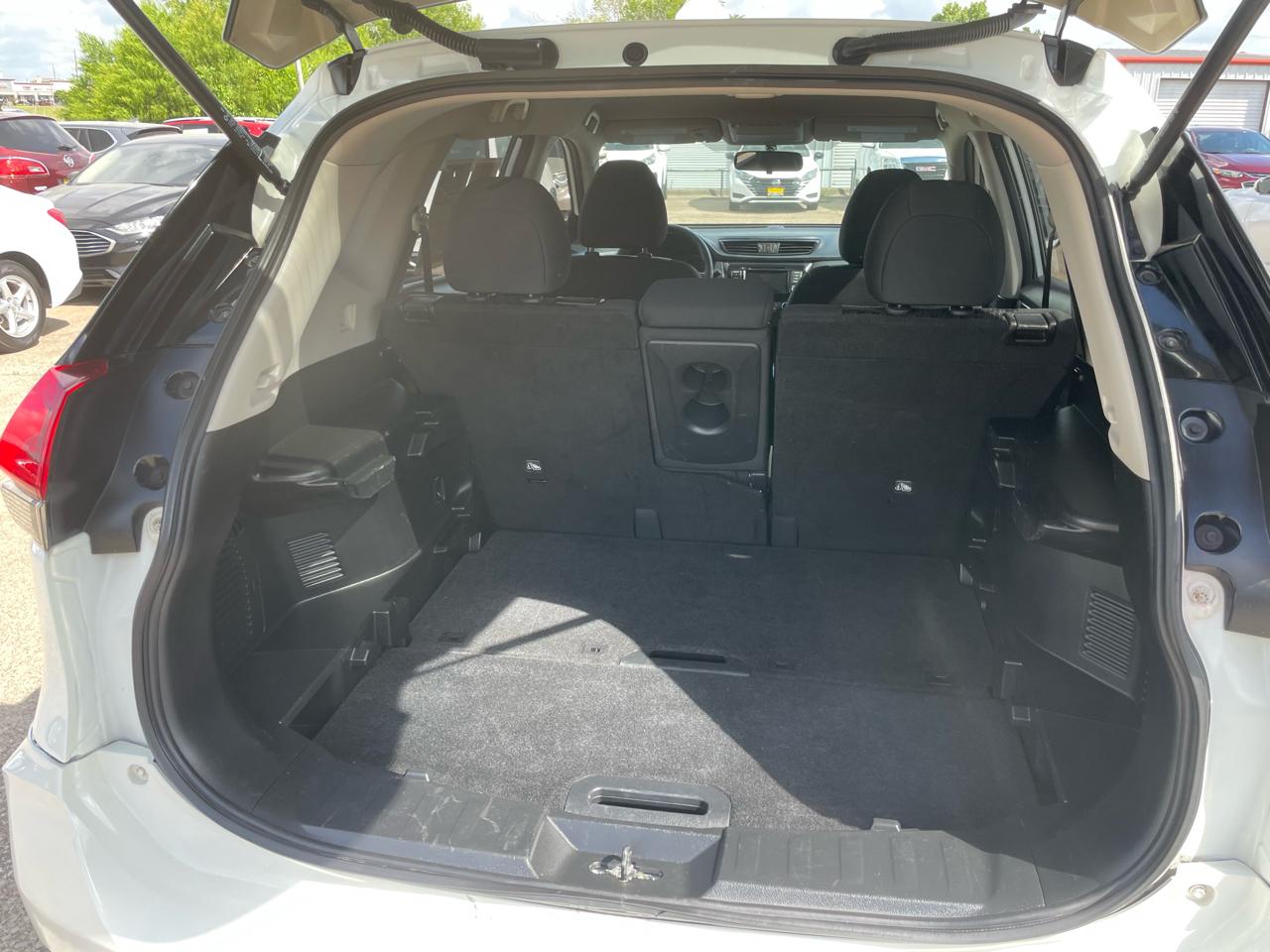 Nissan Rogue FWD S 2018
