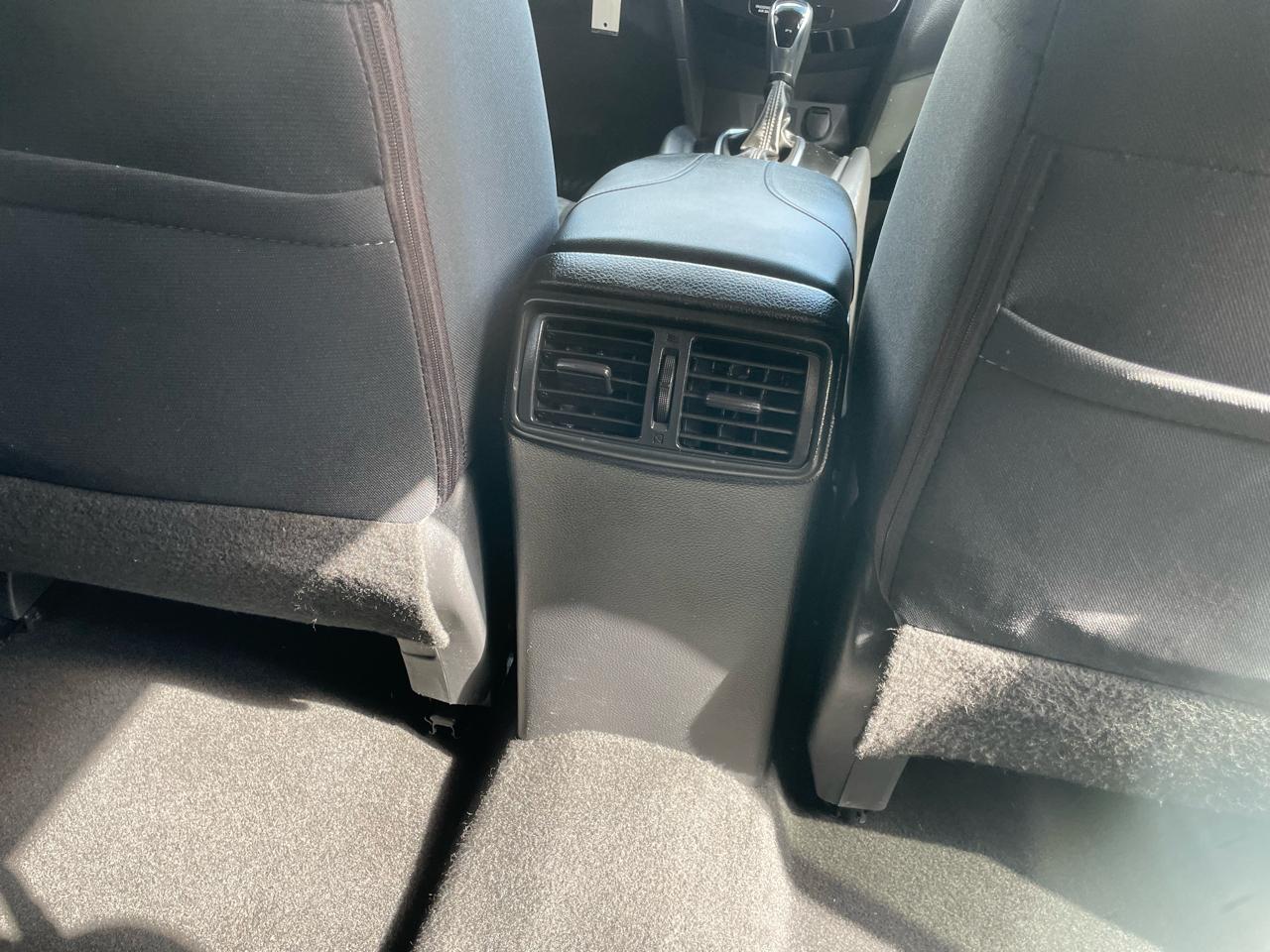 Nissan Rogue FWD S 2018