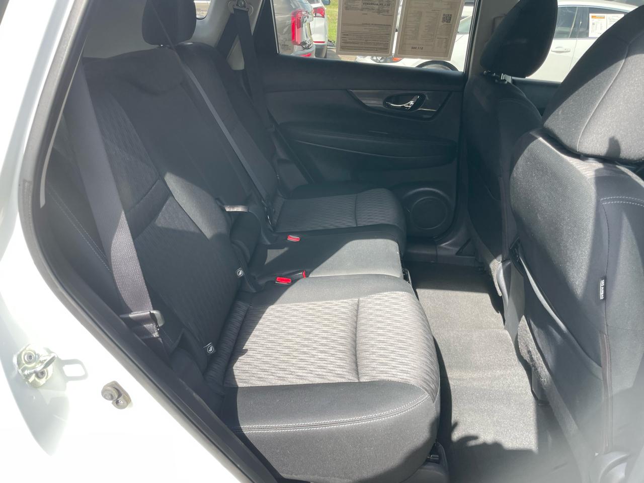 Nissan Rogue FWD S 2018