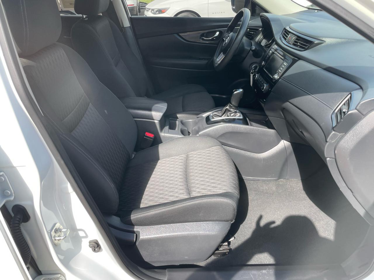 Nissan Rogue FWD S 2018