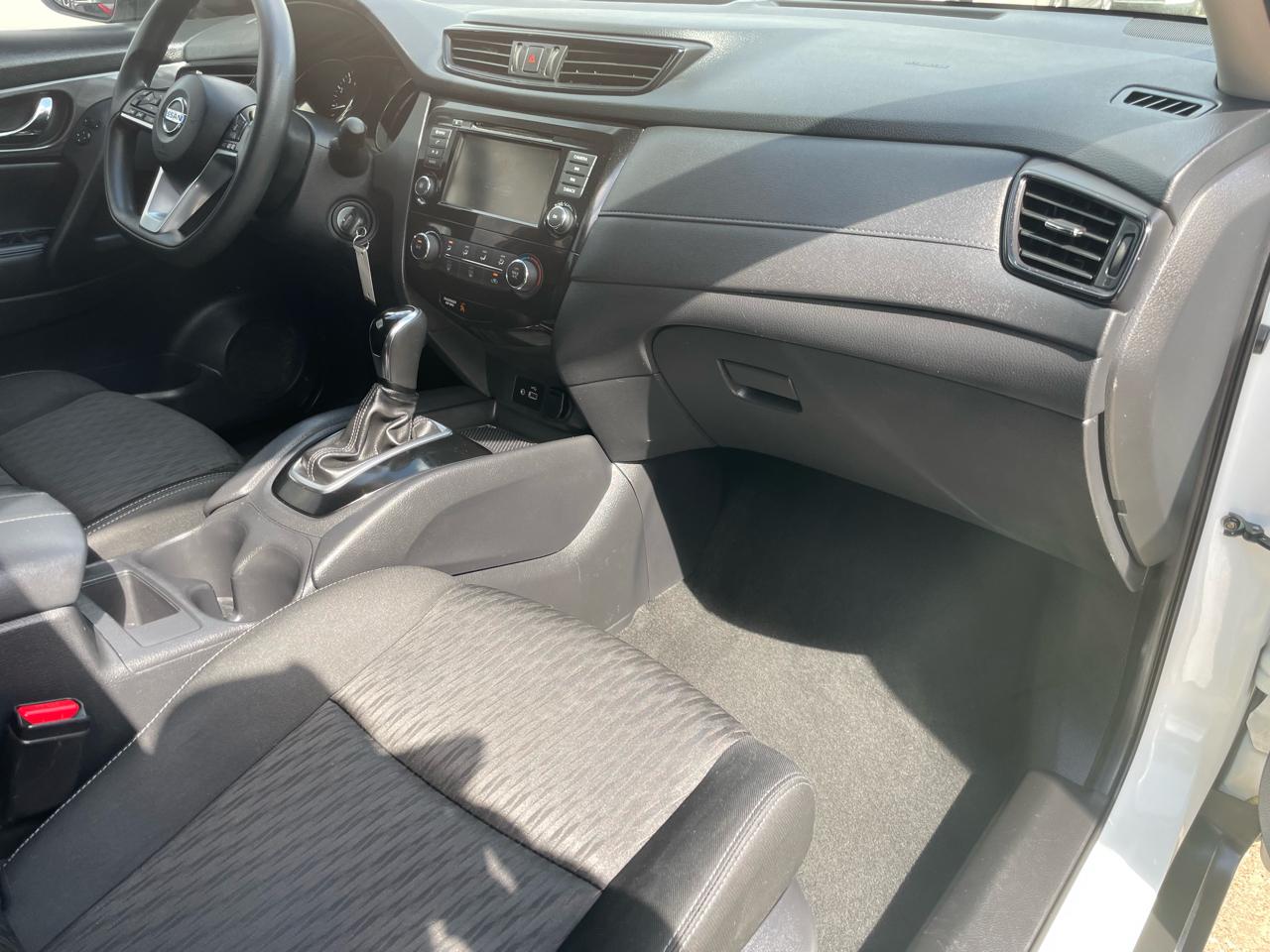 Nissan Rogue FWD S 2018