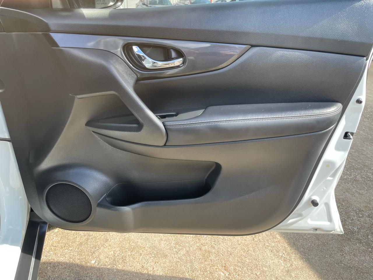Nissan Rogue FWD S 2018