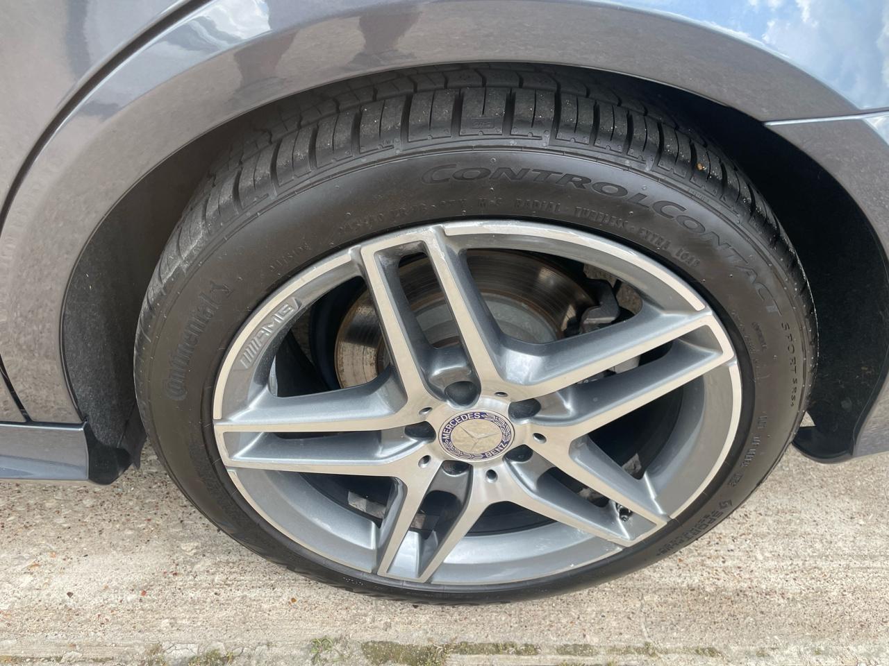 Mercedes-Benz E-Class 4dr Sdn E 400 4MATIC 2015