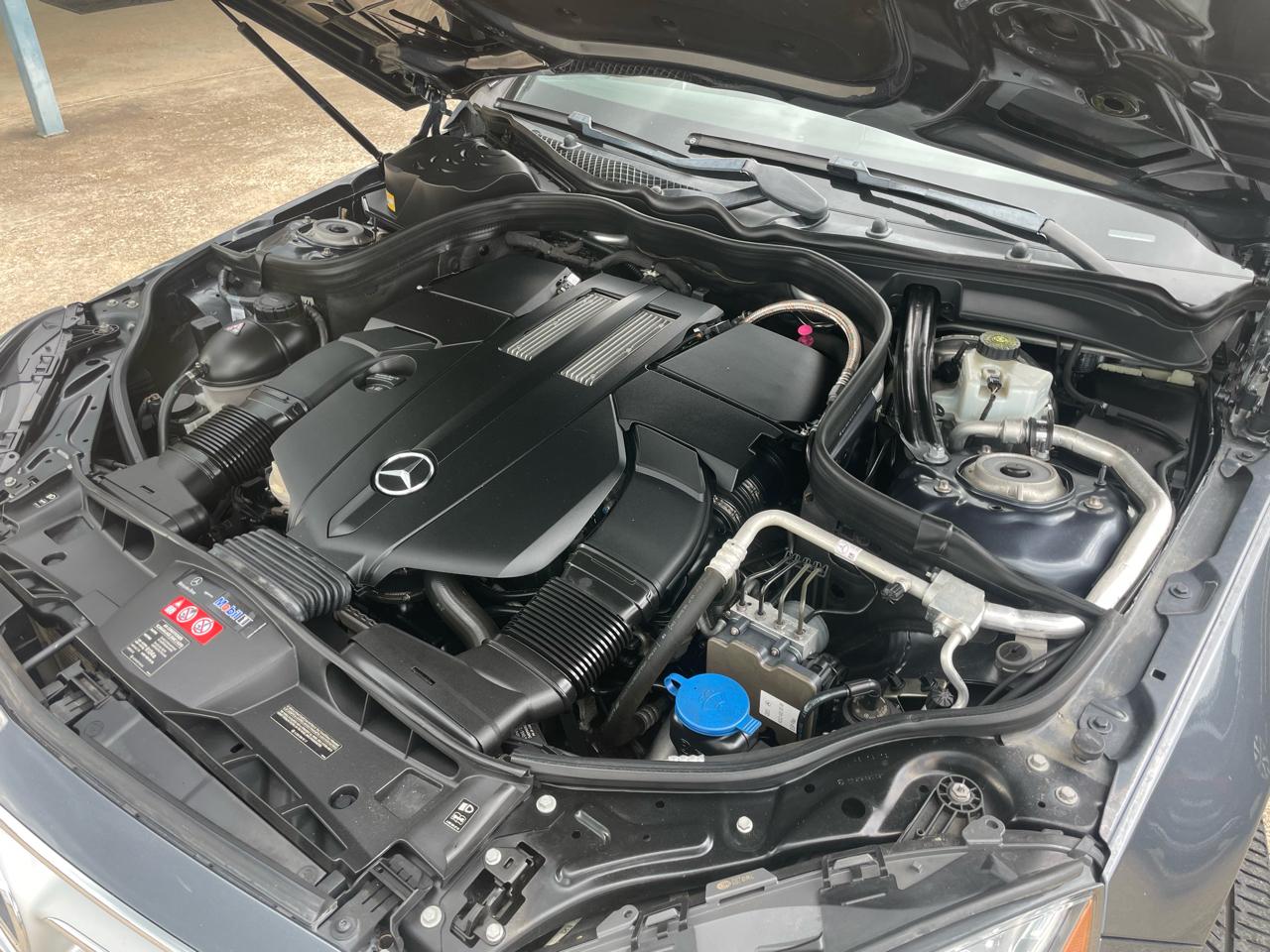 Mercedes-Benz E-Class 4dr Sdn E 400 4MATIC 2015