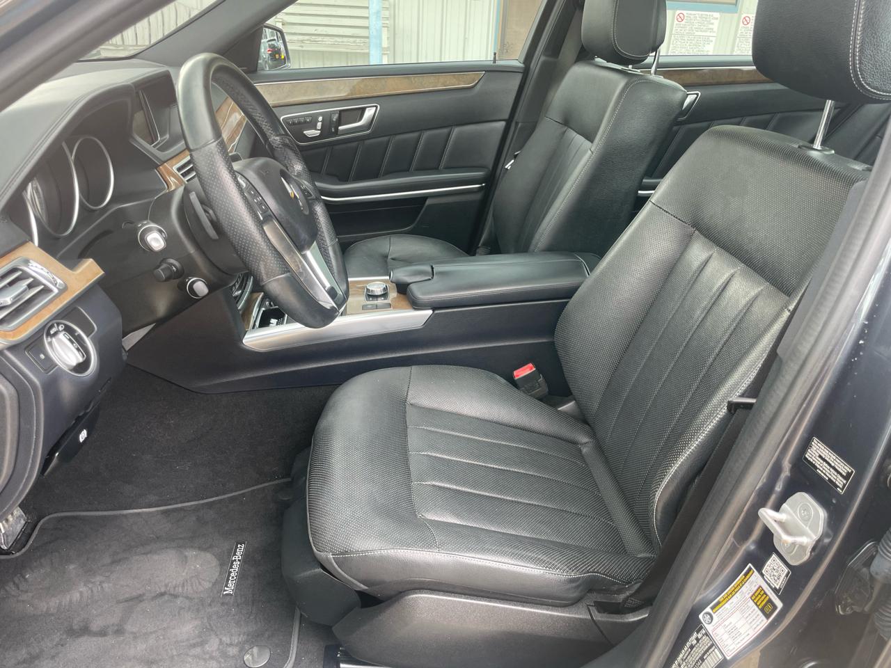 Mercedes-Benz E-Class 4dr Sdn E 400 4MATIC 2015