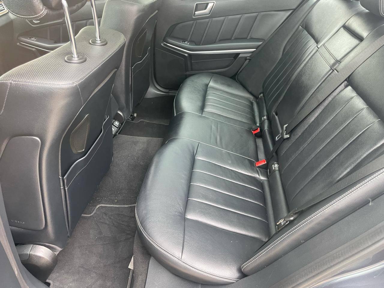 Mercedes-Benz E-Class 4dr Sdn E 400 4MATIC 2015