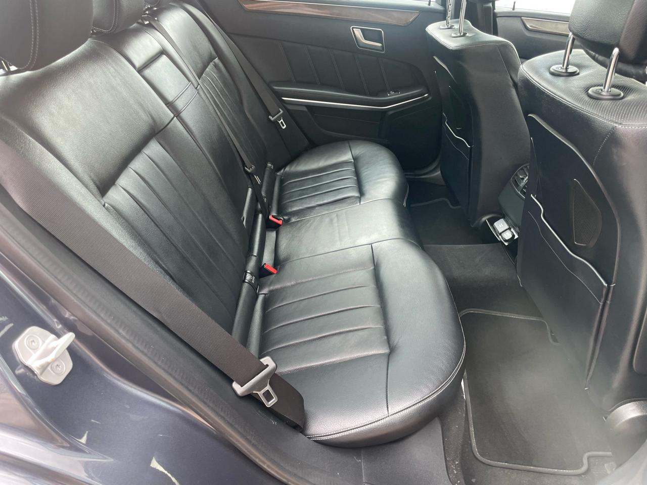 Mercedes-Benz E-Class 4dr Sdn E 400 4MATIC 2015