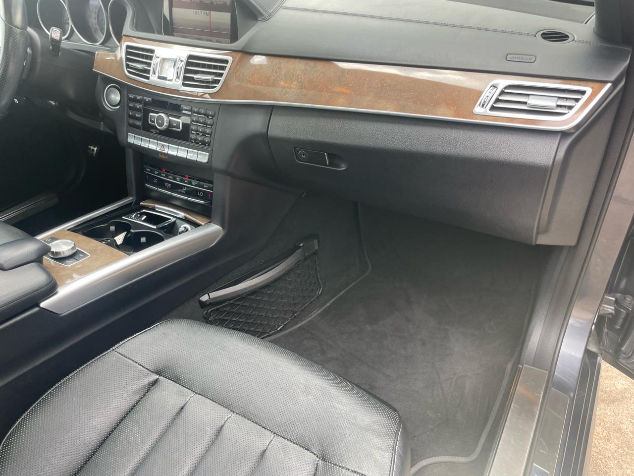 Mercedes-Benz E-Class 4dr Sdn E 400 4MATIC 2015