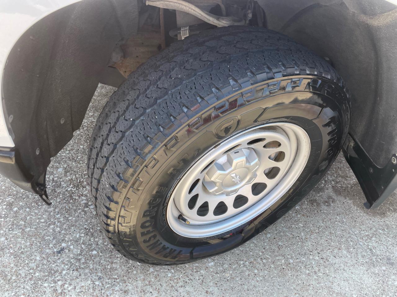 Chevrolet Silverado 1500 2WD Crew Cab 147" Work Truck 2020