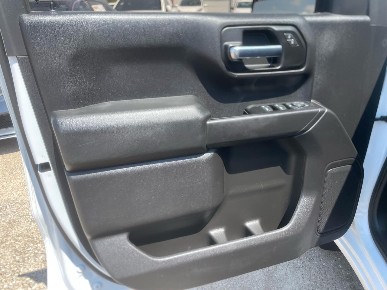 Chevrolet Silverado 1500 2WD Crew Cab 147" Work Truck 2020