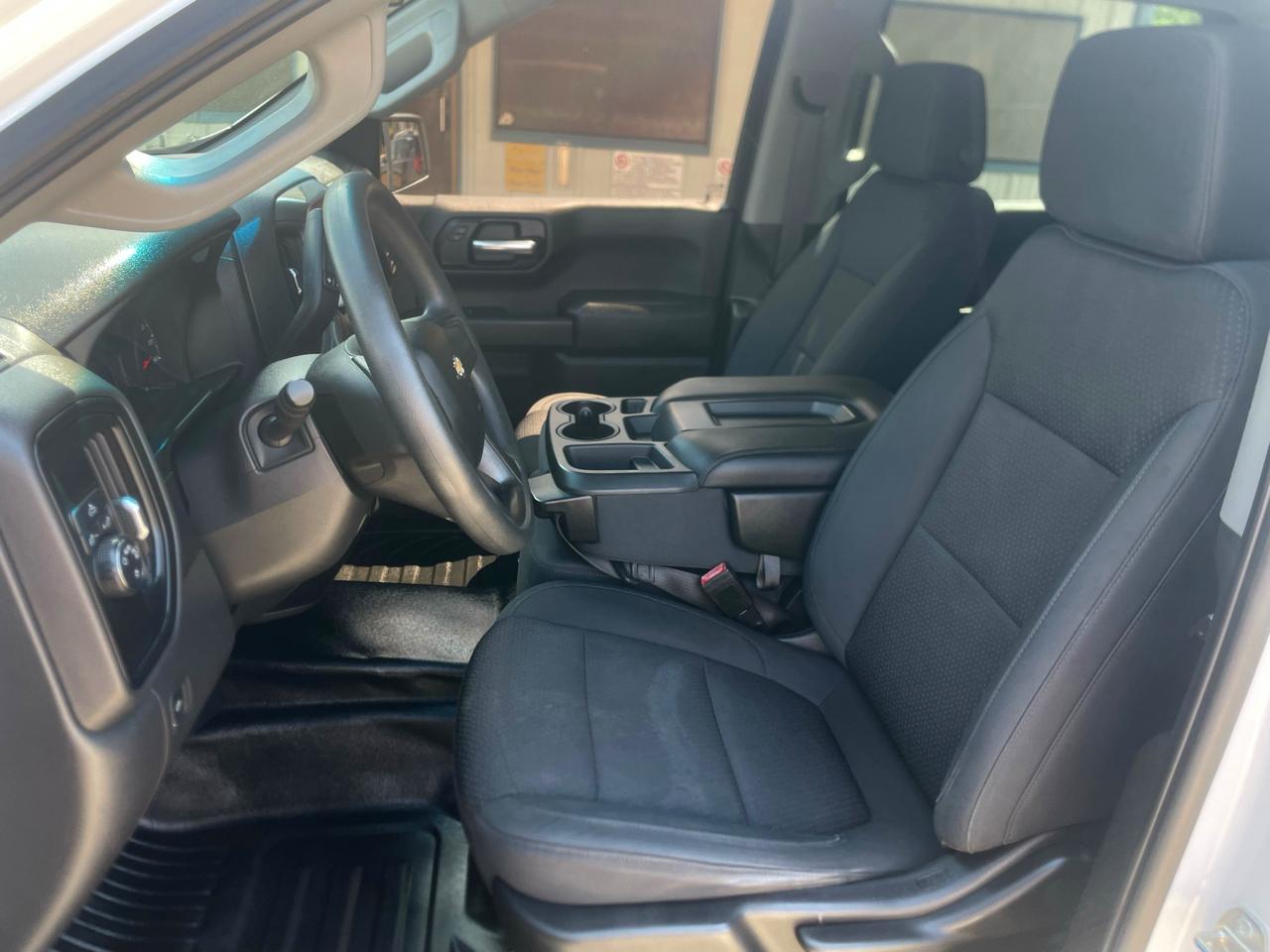 Chevrolet Silverado 1500 2WD Crew Cab 147" Work Truck 2020