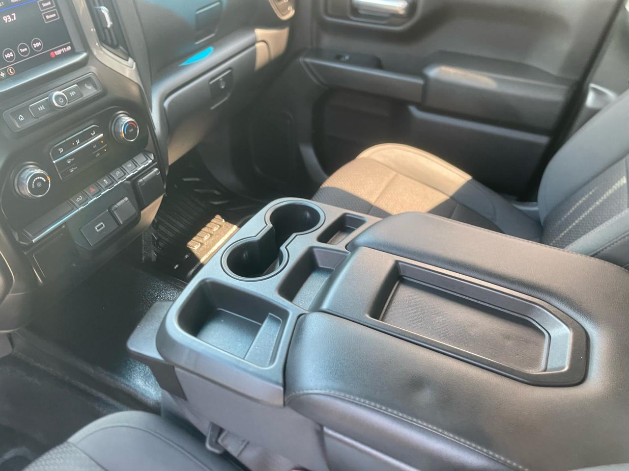 Chevrolet Silverado 1500 2WD Crew Cab 147" Work Truck 2020