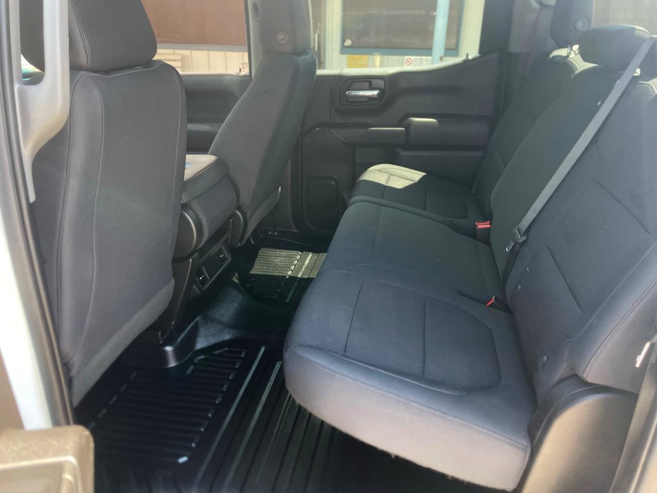 Chevrolet Silverado 1500 2WD Crew Cab 147" Work Truck 2020