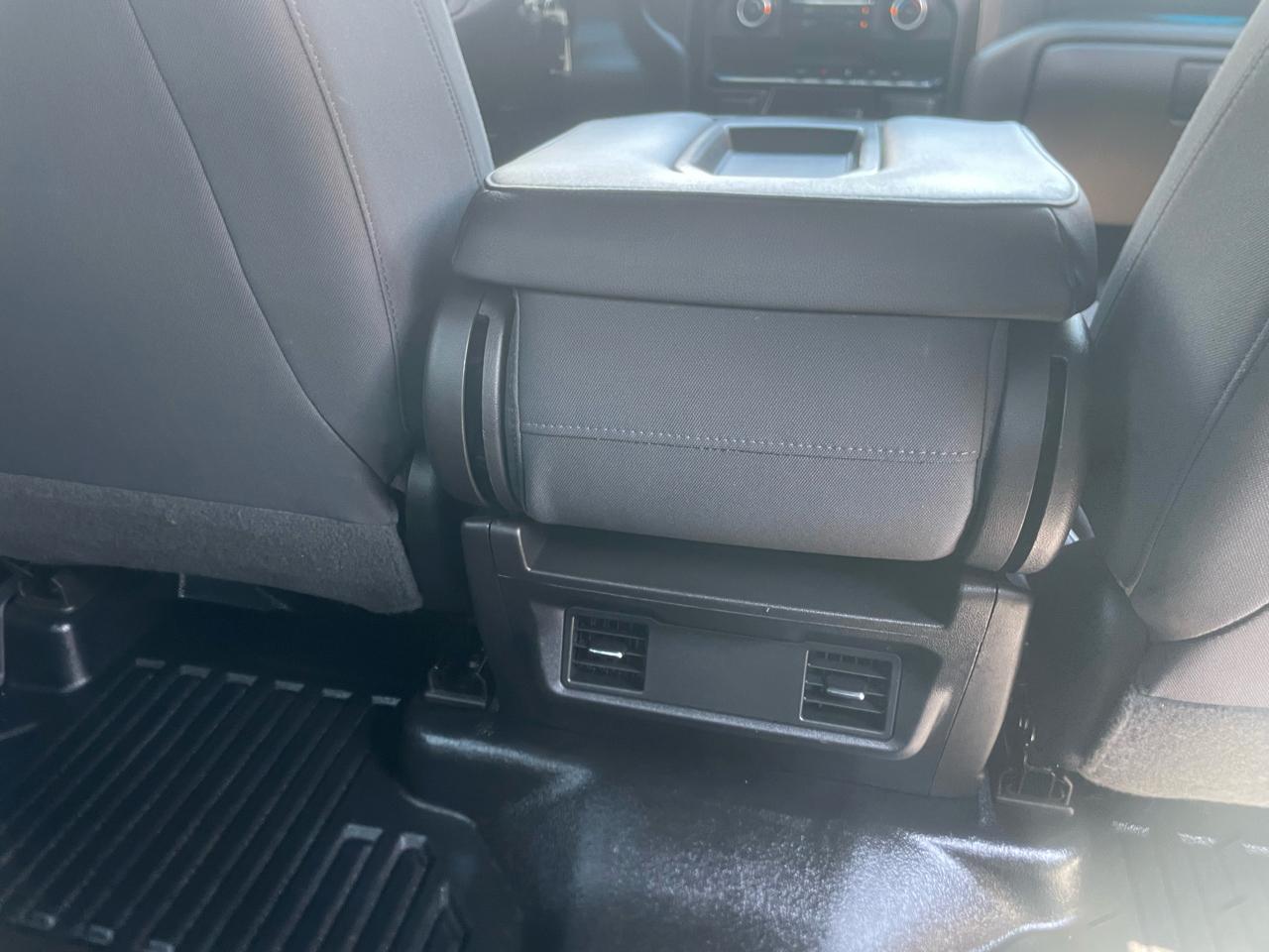 Chevrolet Silverado 1500 2WD Crew Cab 147" Work Truck 2020