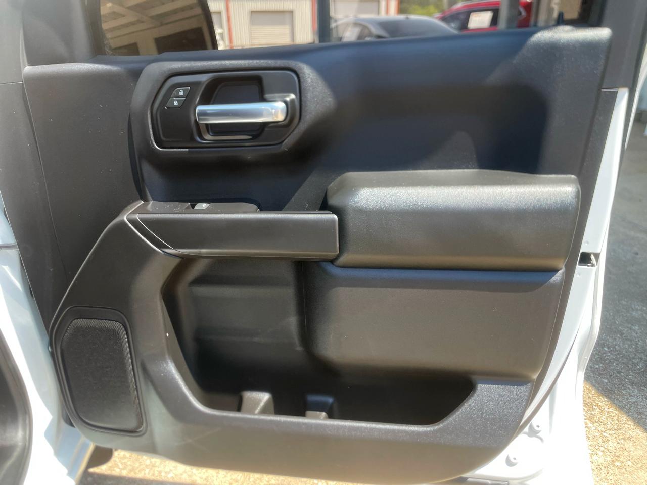 Chevrolet Silverado 1500 2WD Crew Cab 147" Work Truck 2020