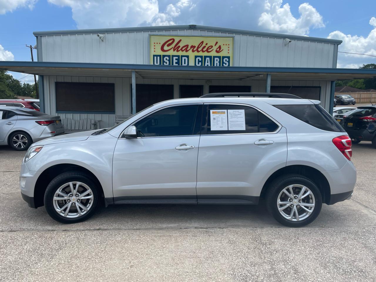 Chevrolet Equinox AWD 4dr LT 2016
