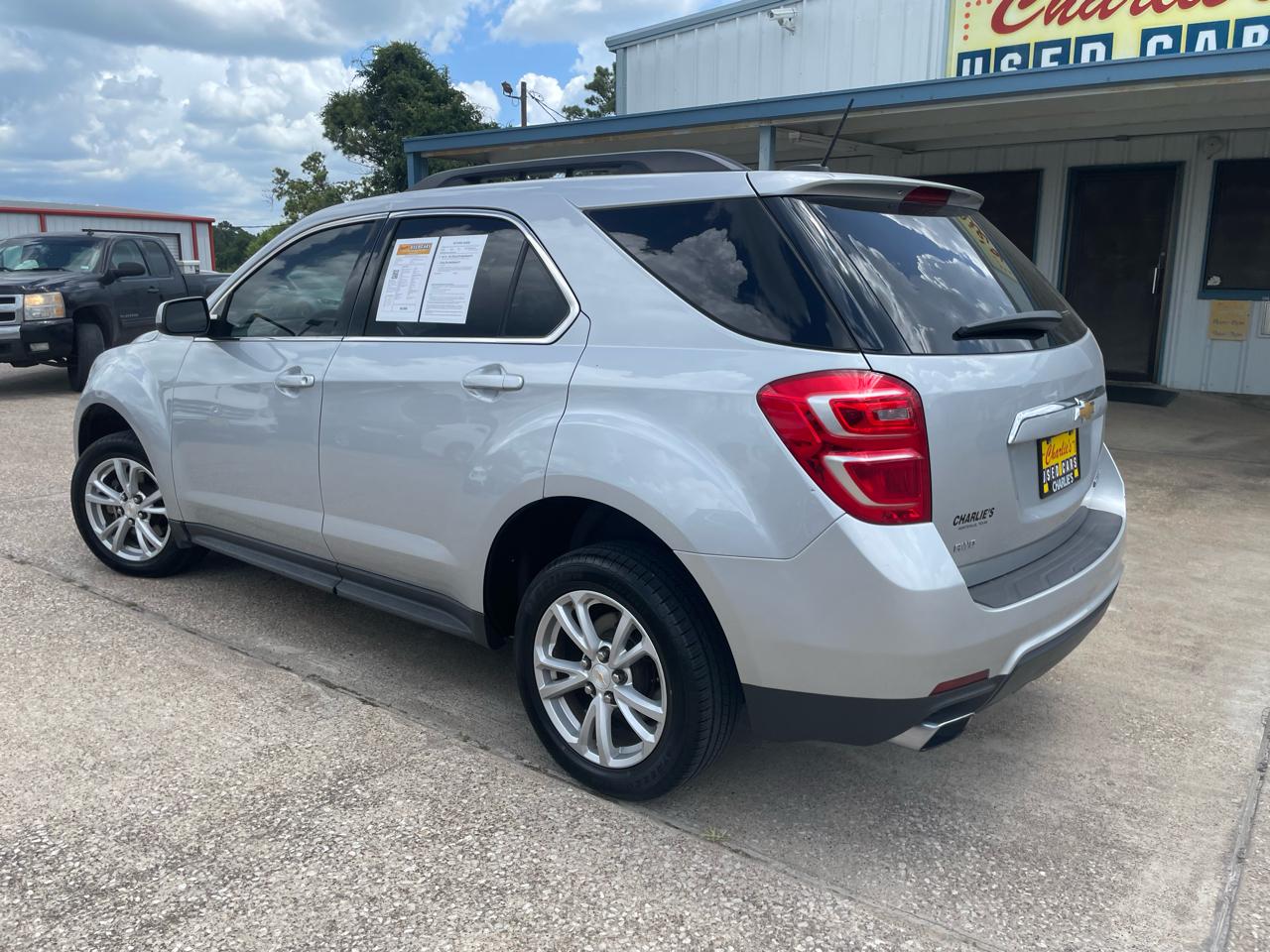 Chevrolet Equinox AWD 4dr LT 2016