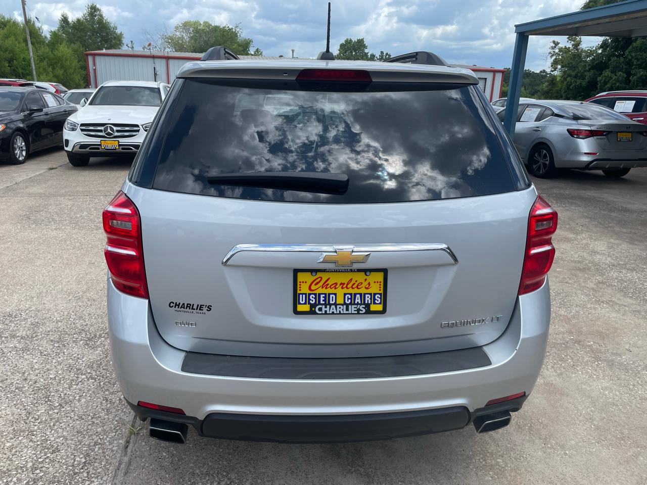 Chevrolet Equinox AWD 4dr LT 2016