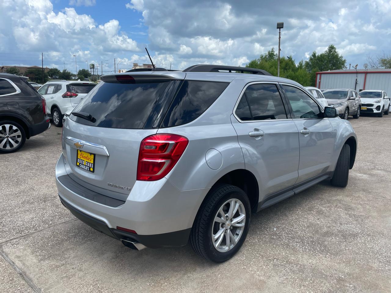 Chevrolet Equinox AWD 4dr LT 2016