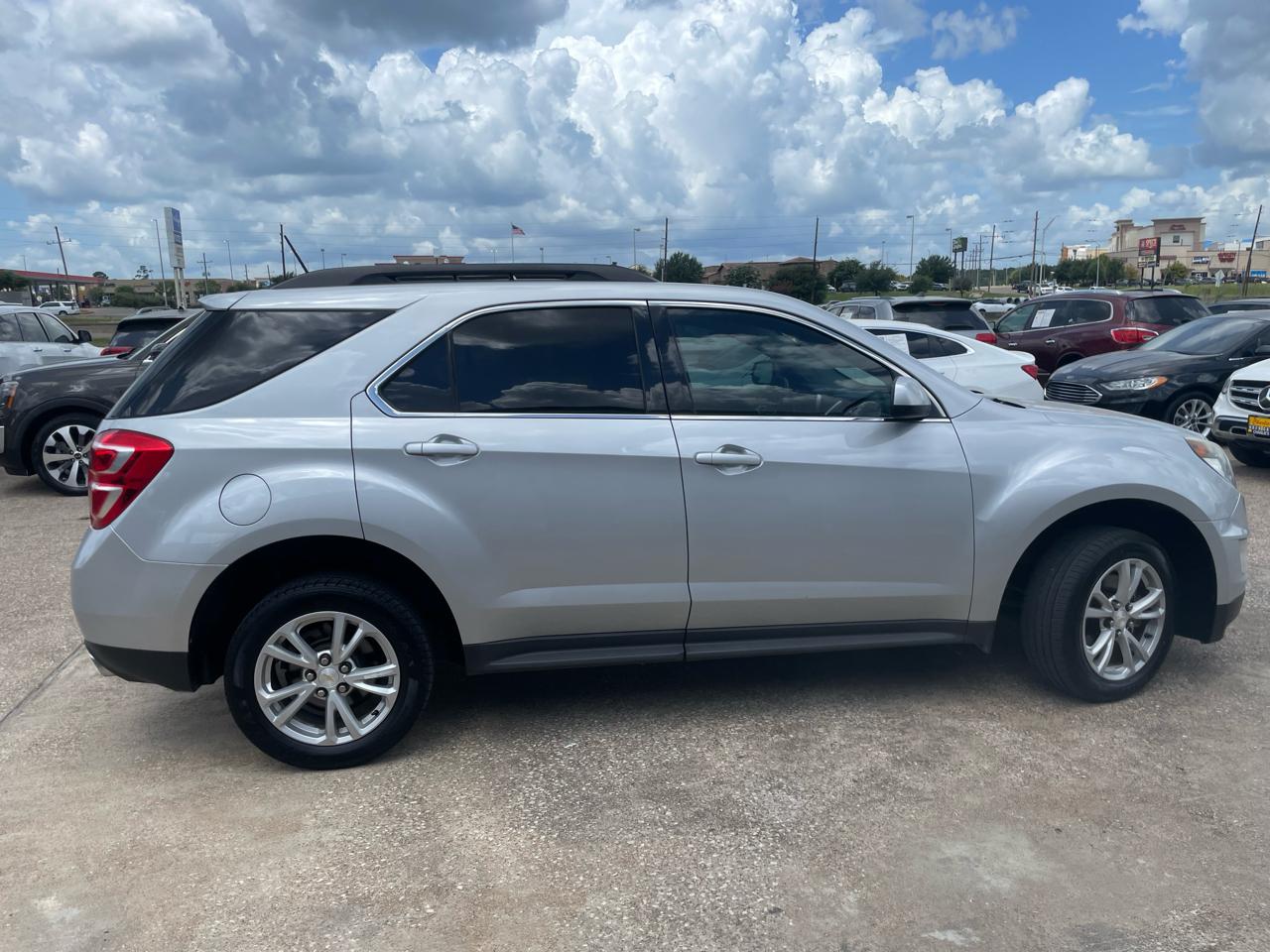 Chevrolet Equinox AWD 4dr LT 2016