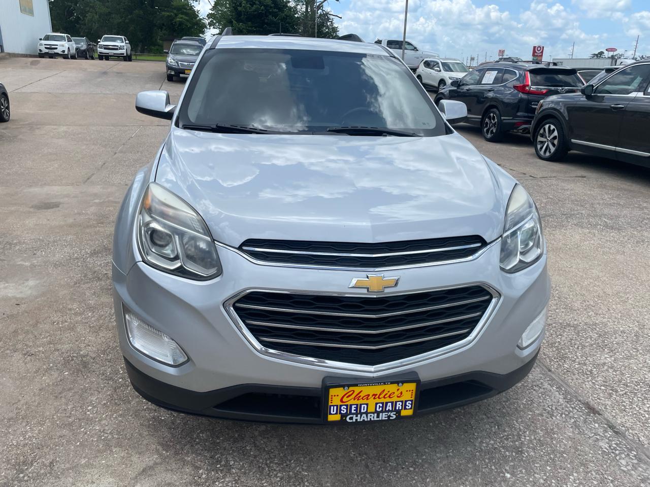 Chevrolet Equinox AWD 4dr LT 2016