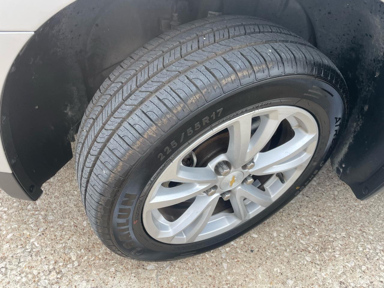 Chevrolet Equinox AWD 4dr LT 2016