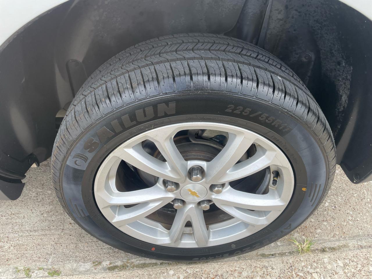 Chevrolet Equinox AWD 4dr LT 2016