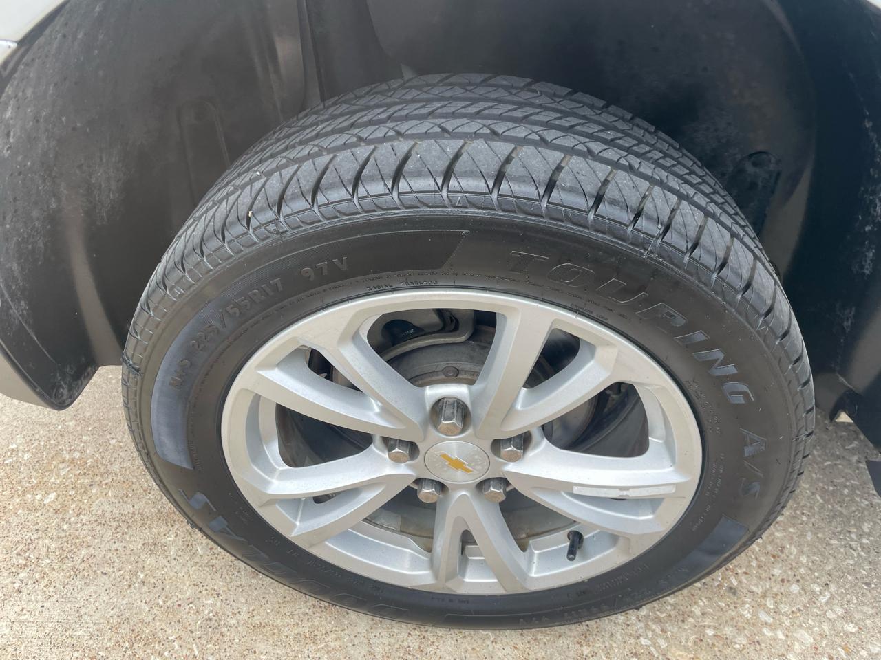 Chevrolet Equinox AWD 4dr LT 2016