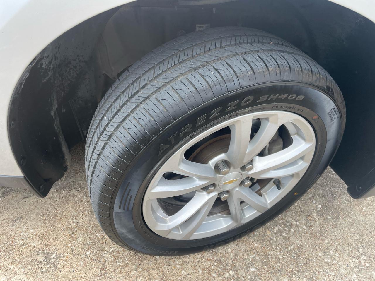Chevrolet Equinox AWD 4dr LT 2016