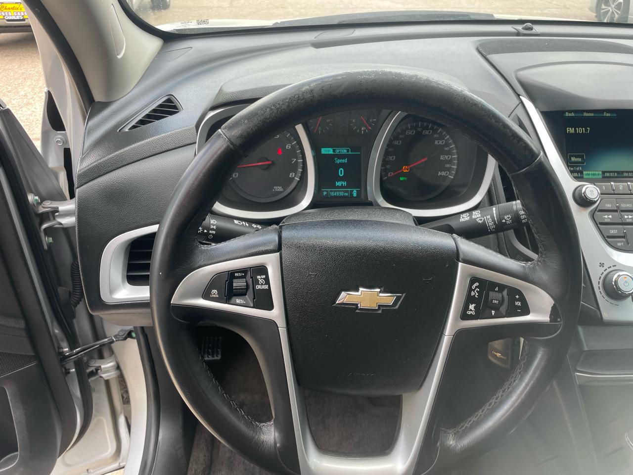 Chevrolet Equinox AWD 4dr LT 2016