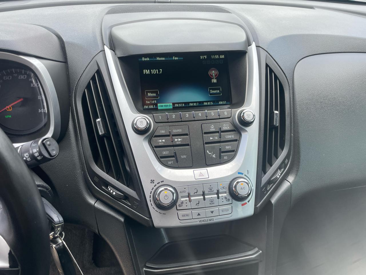 Chevrolet Equinox AWD 4dr LT 2016