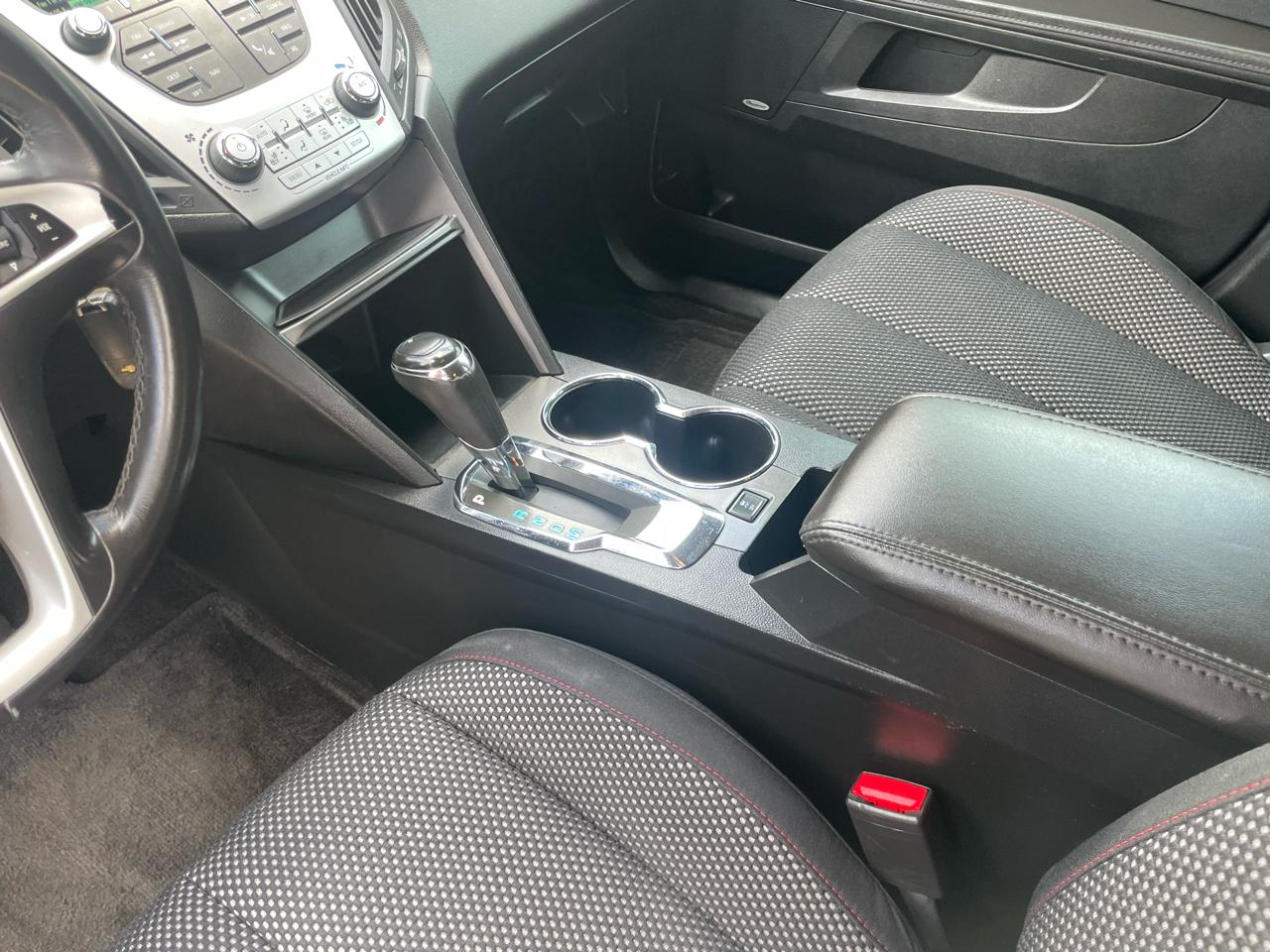 Chevrolet Equinox AWD 4dr LT 2016