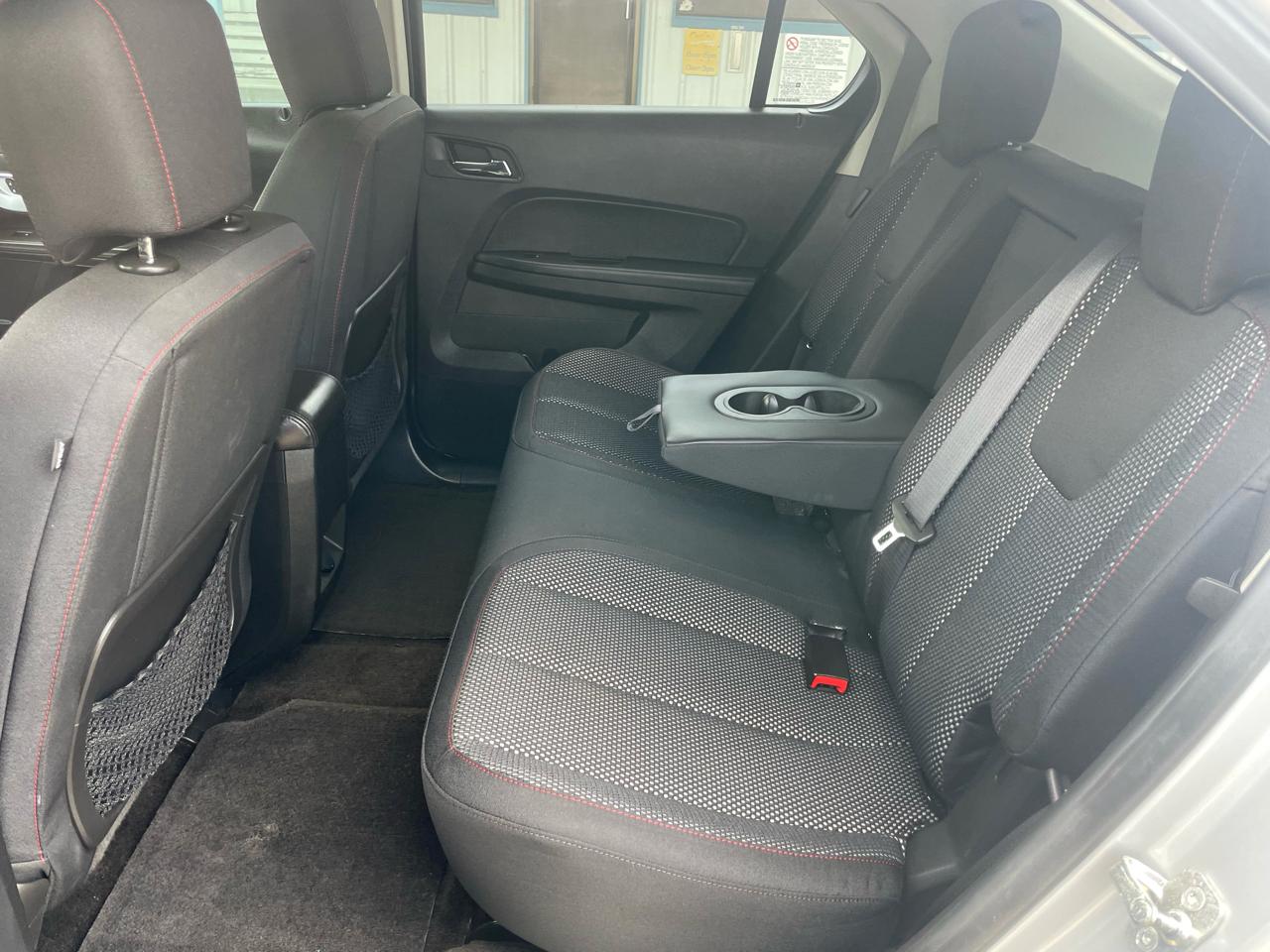 Chevrolet Equinox AWD 4dr LT 2016