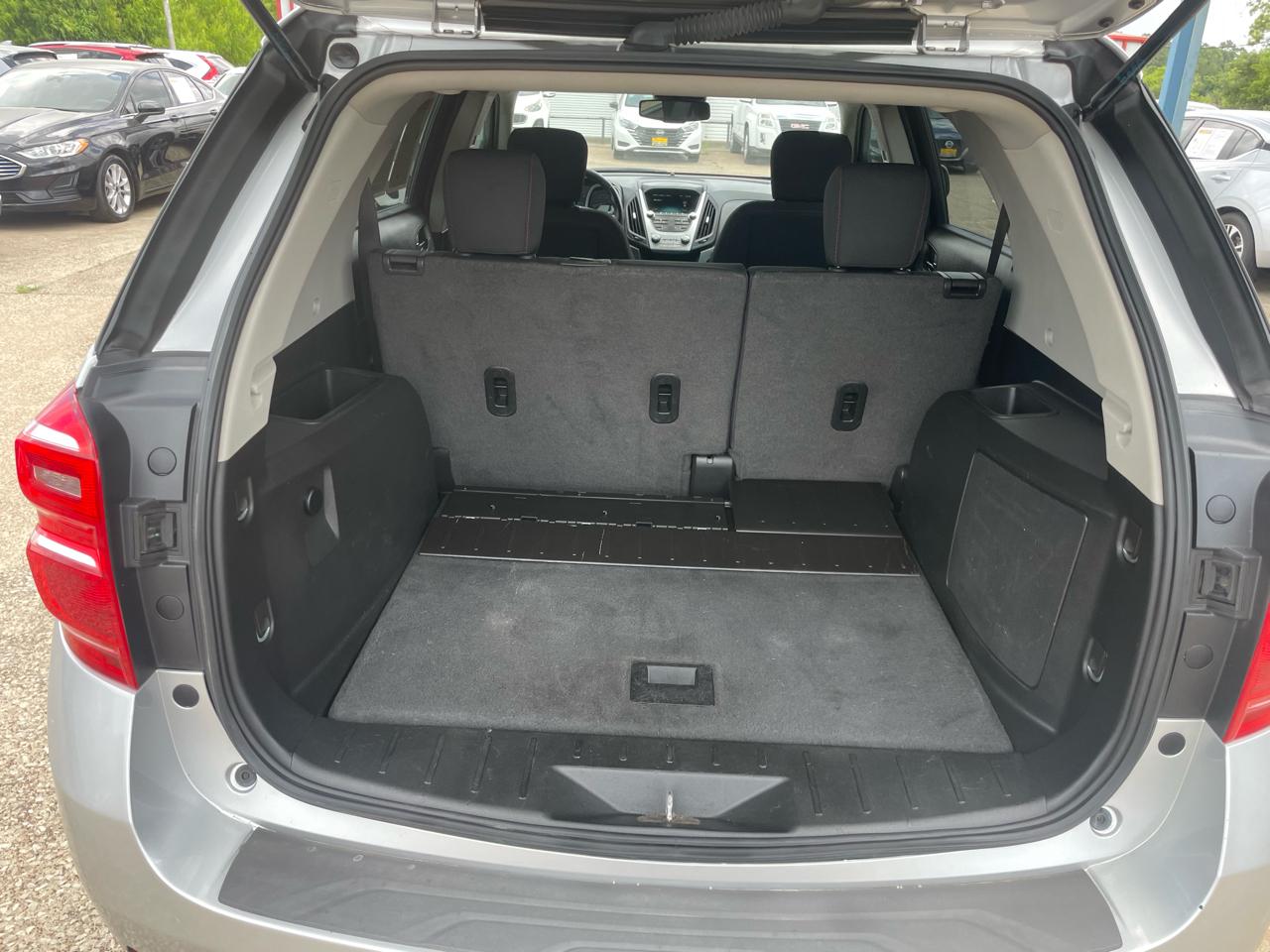 Chevrolet Equinox AWD 4dr LT 2016