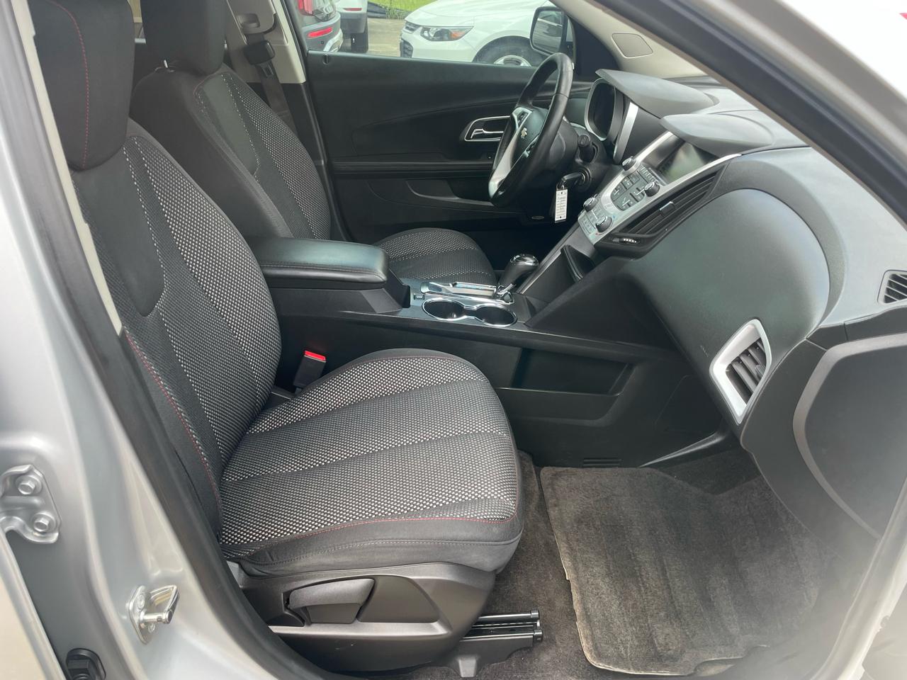 Chevrolet Equinox AWD 4dr LT 2016