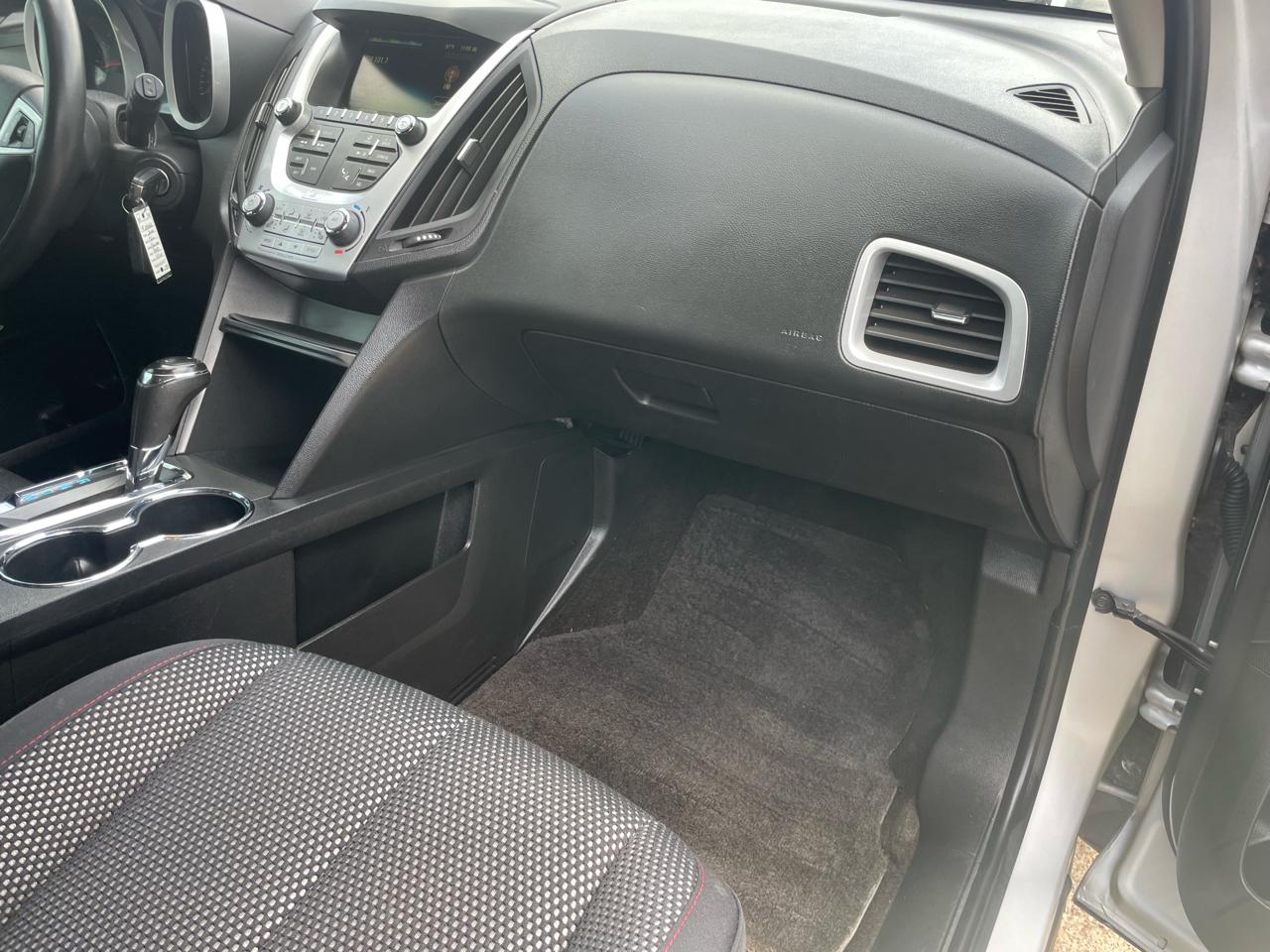 Chevrolet Equinox AWD 4dr LT 2016